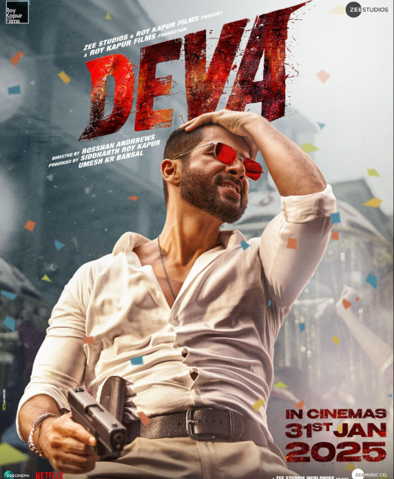 deva box office collection day 1